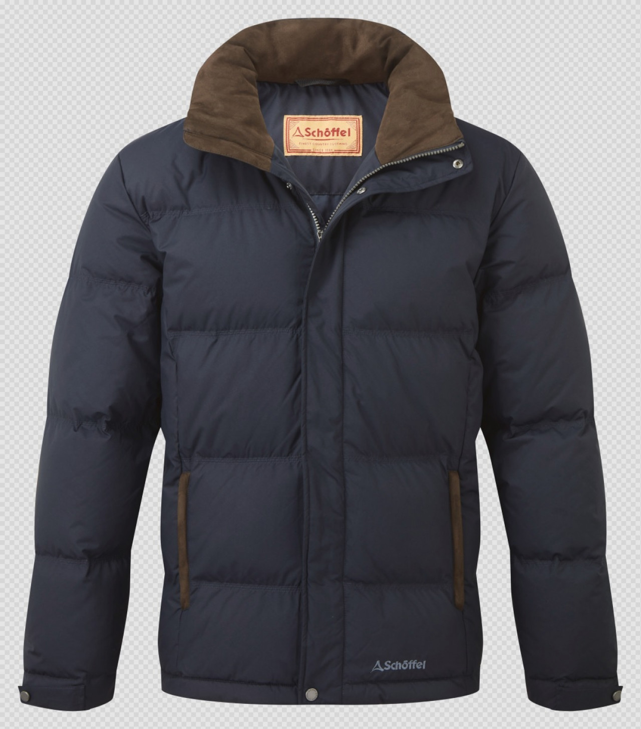 Schoffel Twickenham Ii Jacket Navy