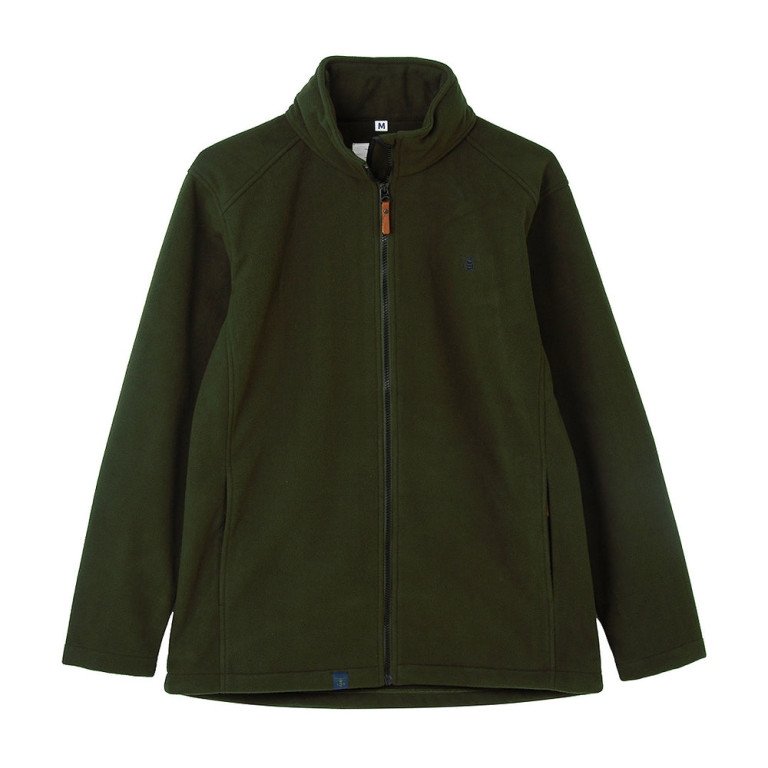 Target Dry Richmond Waterproof Fleece Hunter Green