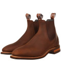 Rm Williams Comfort Craftman H Fit Bark