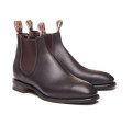 Rm Williams Comfort Craftman H Fit Chestnut