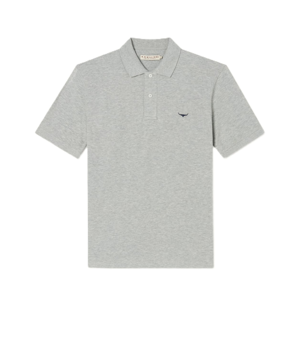 Rm Williams Rod Polo Grey