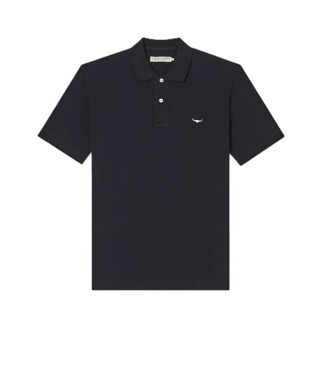 Rm Williams Rod Polo Navy