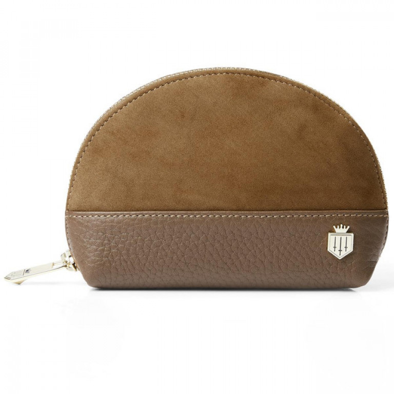 Fairfax And Favor Chiltern Coin Purse Tan