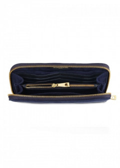 Fairfax And Favor Salisbury Purse Navy