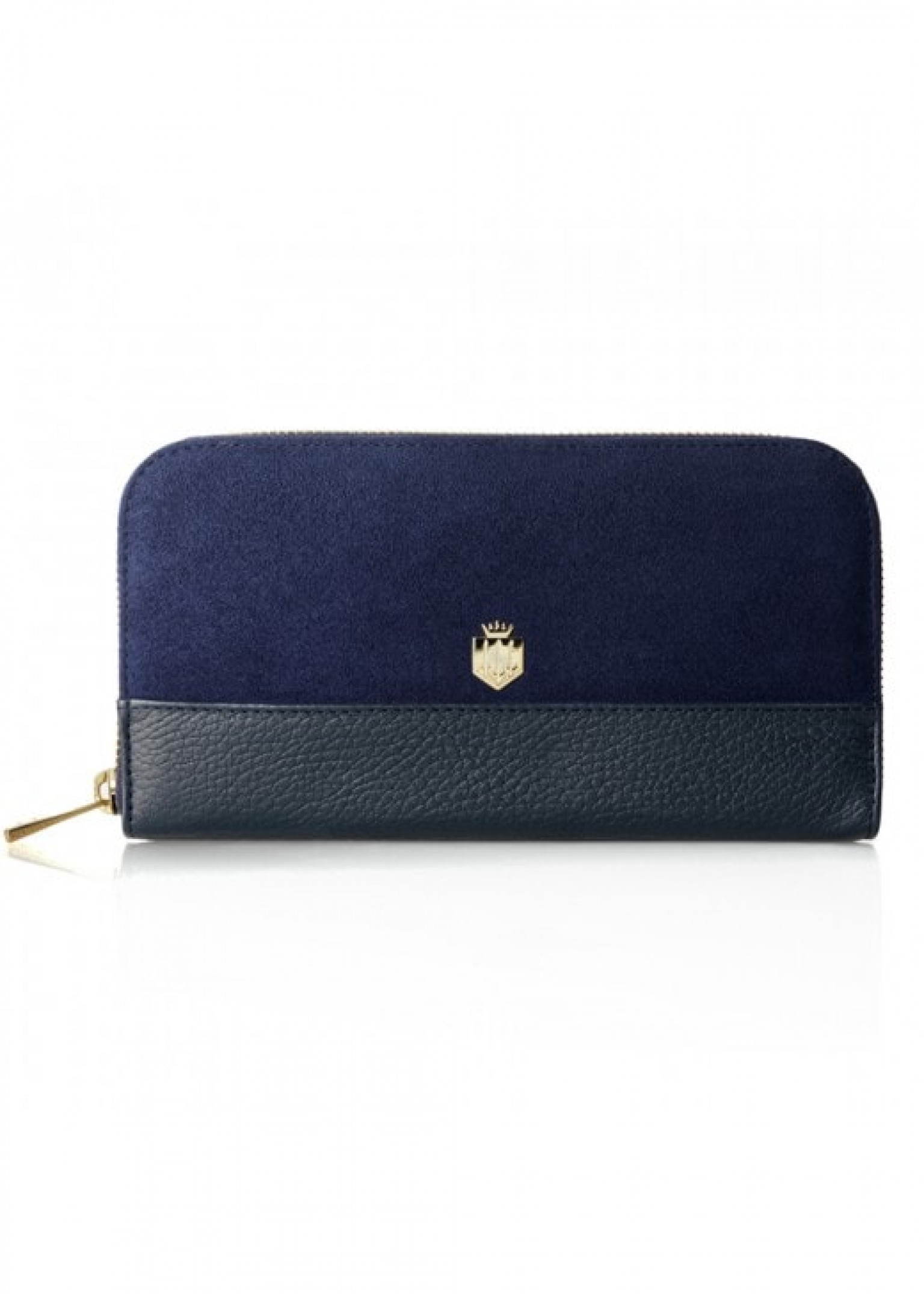 Fairfax And Favor Salisbury Purse Navy