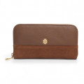 Fairfax And Favor Salisbury Purse Tan