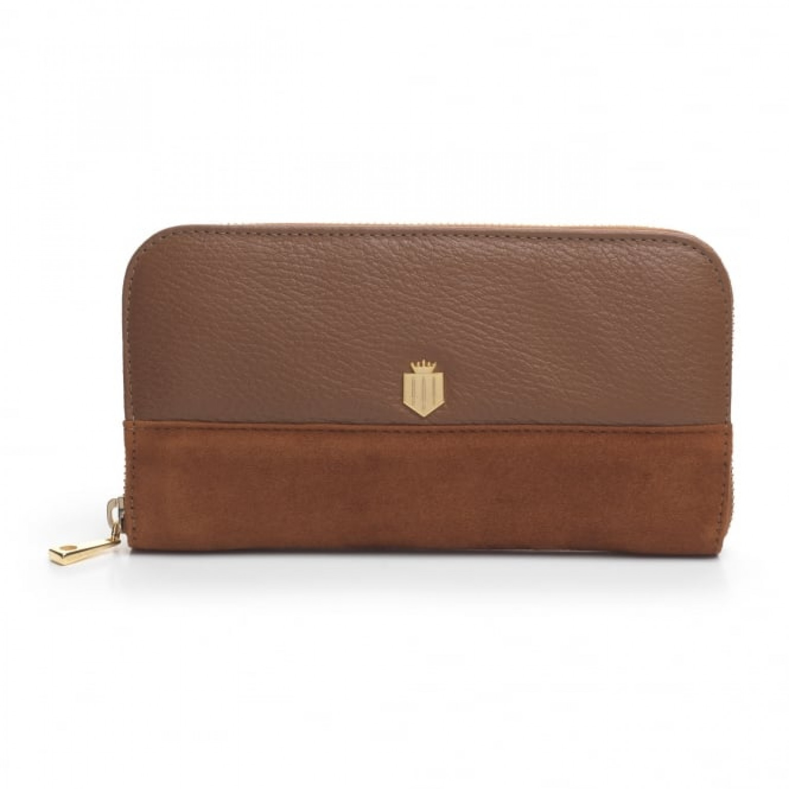 Fairfax And Favor Salisbury Purse Tan