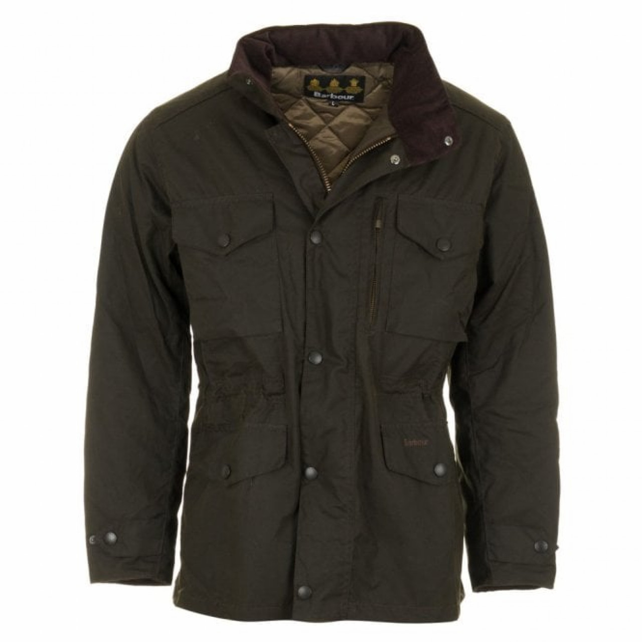Barbour sapper review store