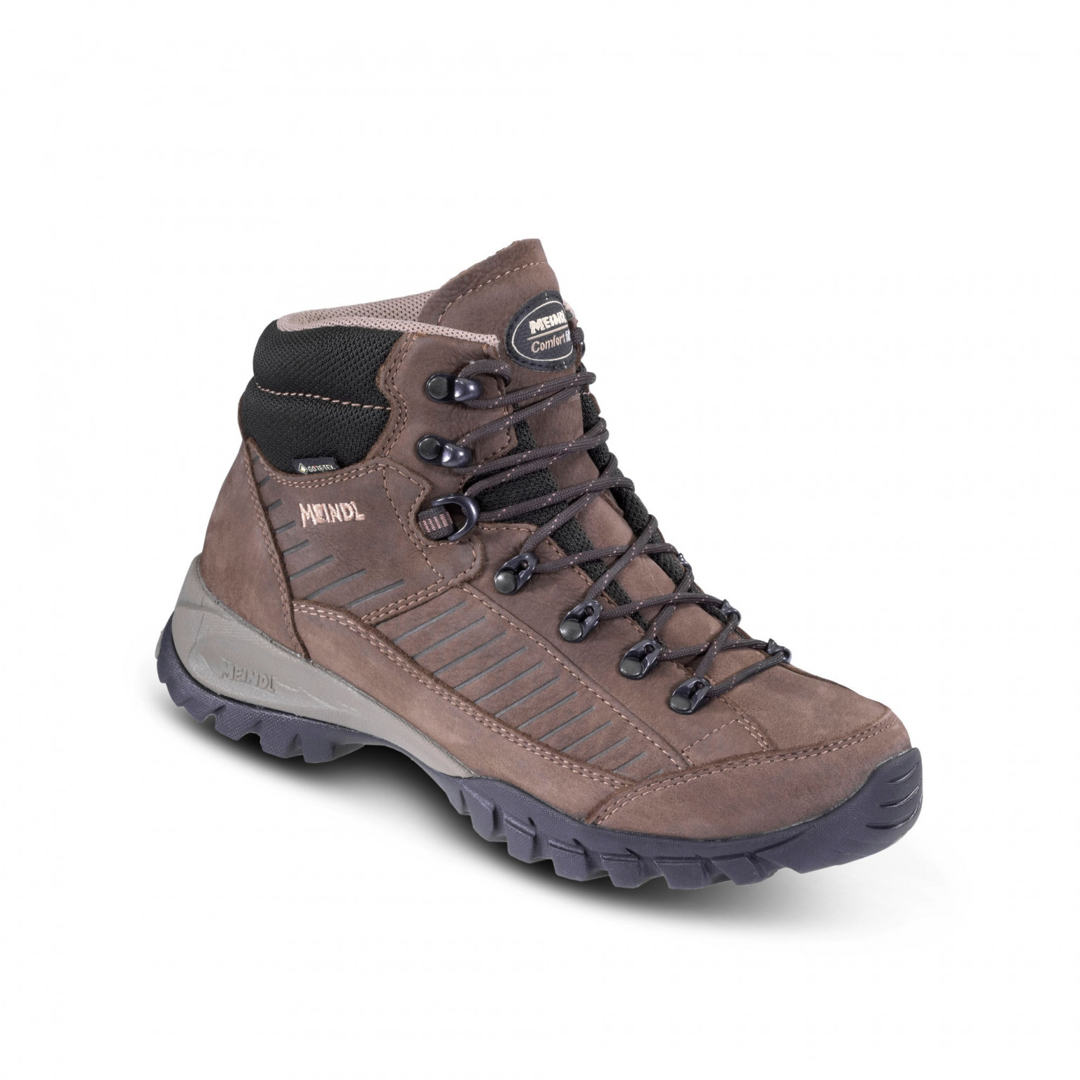 Meindl Sarn Lady Gtx Comfort Fit Brown