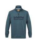 Schoffel Bude Sweatshirt Ocean