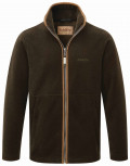 Schoffel Cottesmore Fleece Jacket Dark Olive