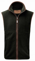 Schoffel Oakham Fleece Gilet Forest