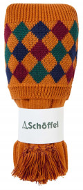 Schoffel Ptarmigan Ii Sock Orange