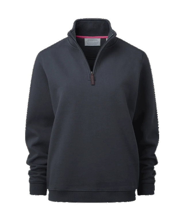 Schoffel Sennen Cove Sweatshirt Navy