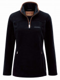 Schoffel Tilton 1/4 Zip Fleece Navy