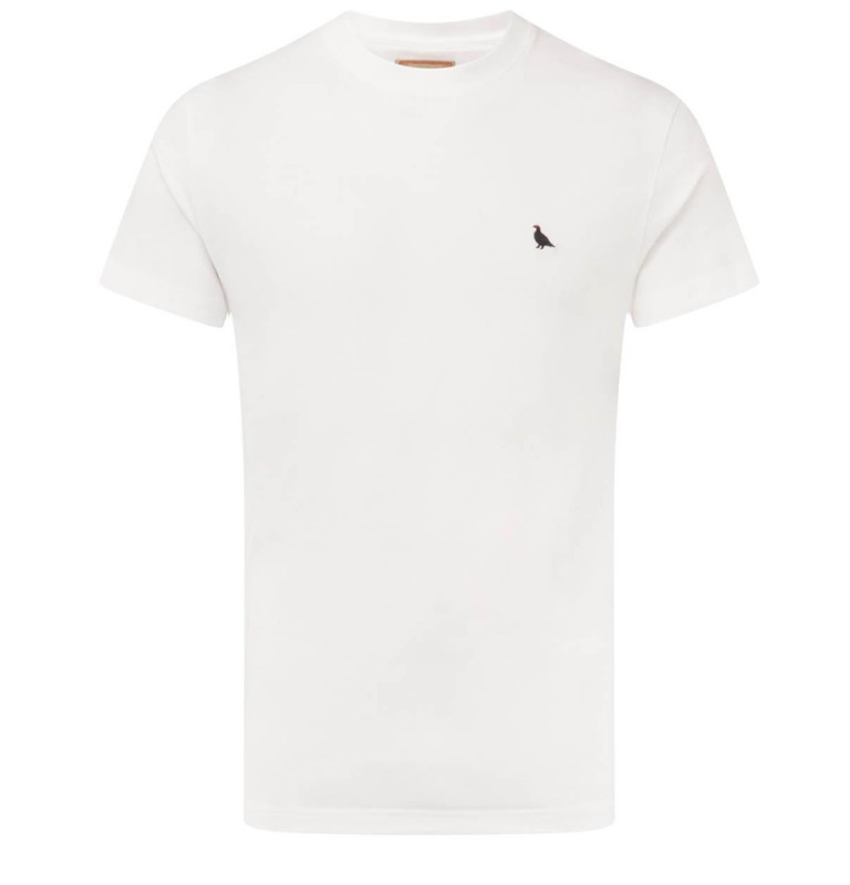 Schoffel Trenance T-Shirt White