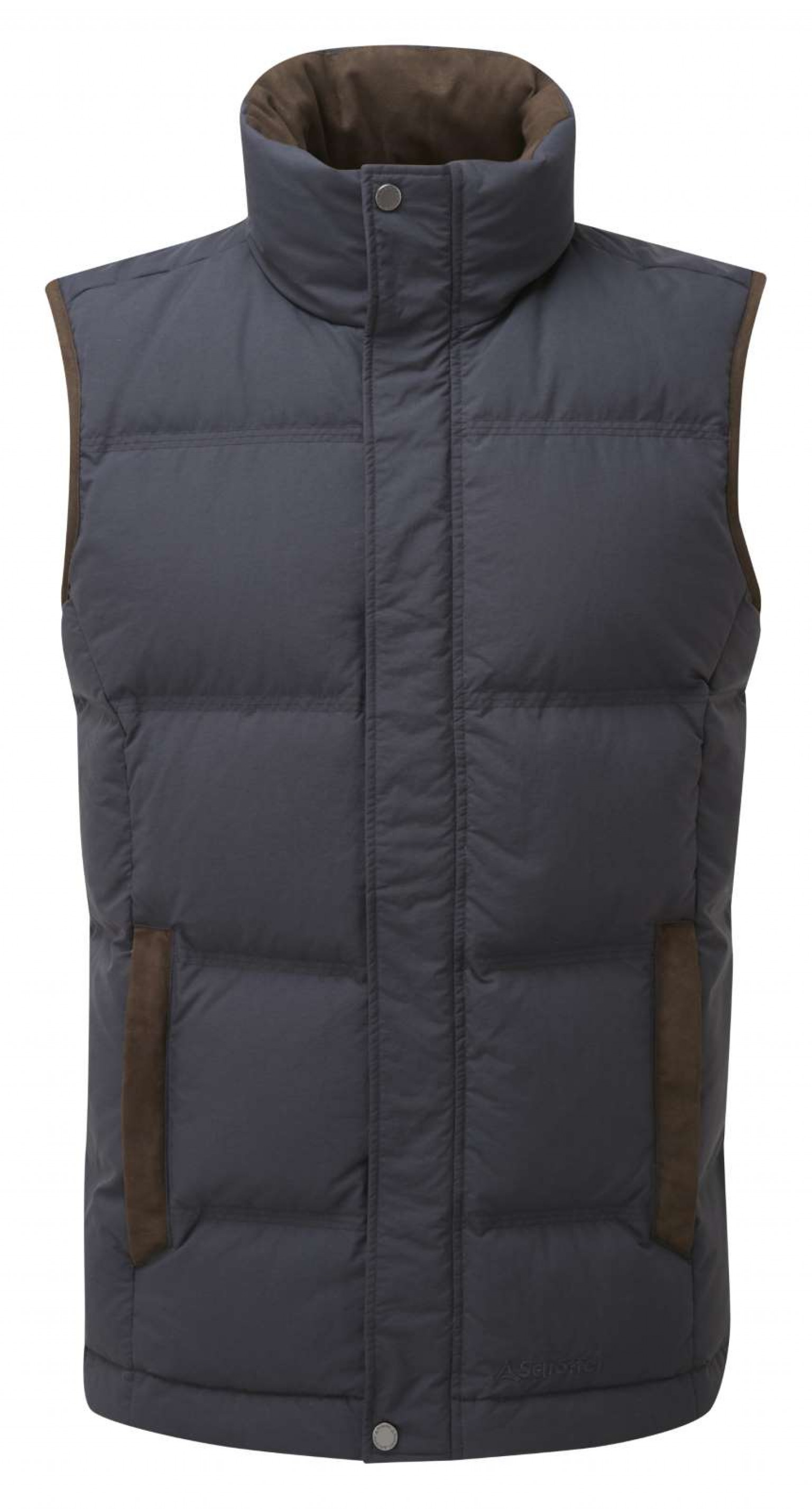 Schoffel Twickenham Down Gilet Navy