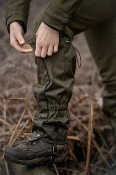 Seeland Buckthorn Duro Gaiters Olive