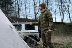 Seeland Fahrenheit Ultimo Down Jacket Grapeleaf