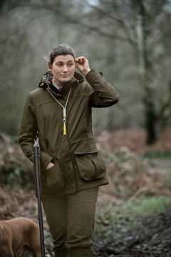 Seeland Woodcock Royale Eve Jacket Olive