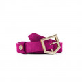 Fairfax And Favor Sennowe Belt Fuschia