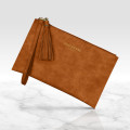 Salthouse Serafina Clutch Bag Toffee