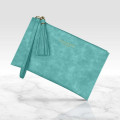 Salthouse Serafina Clutch Bag Turquoise