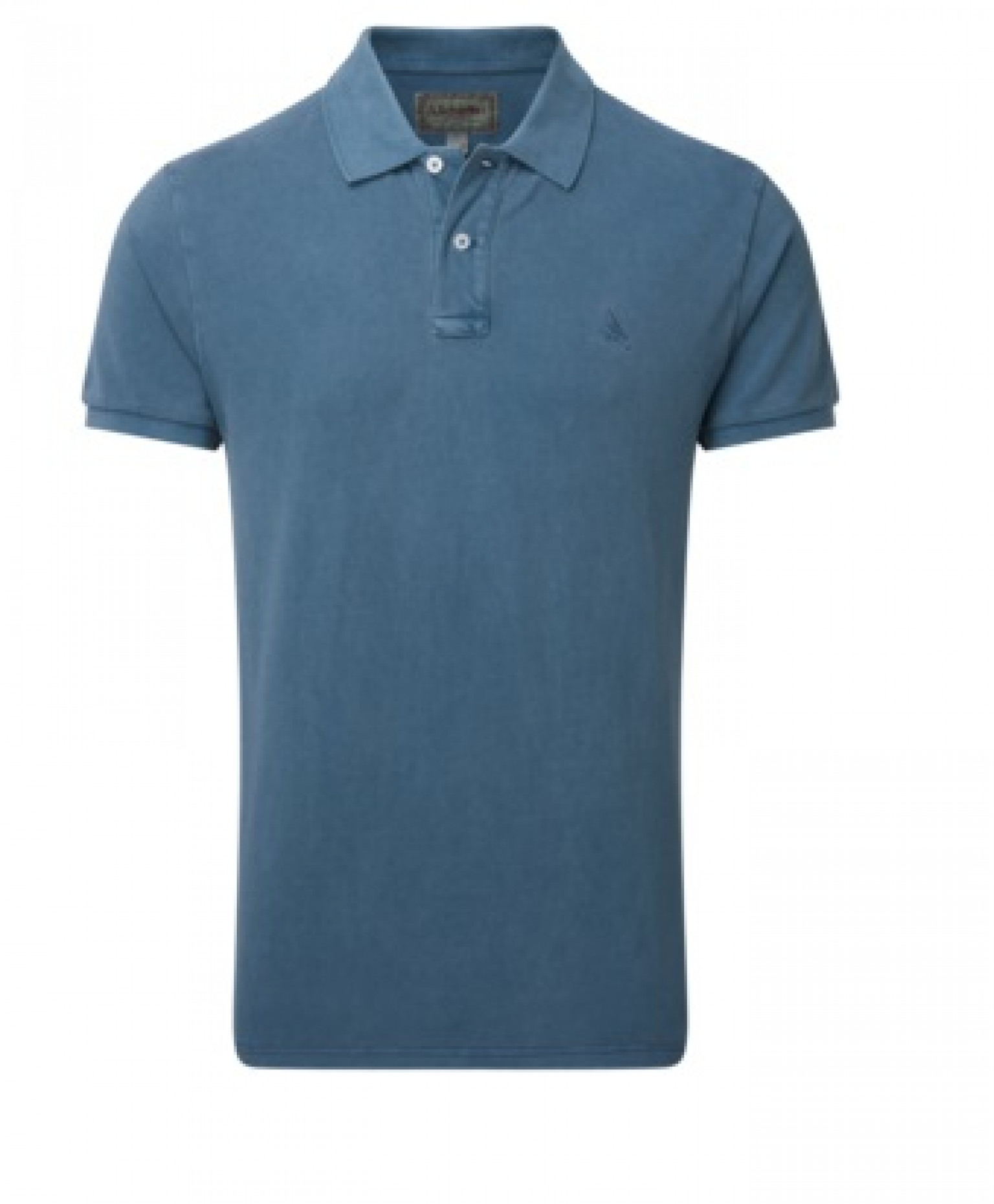 Schoffel St Ives Classic Polo Shirt Mykonos