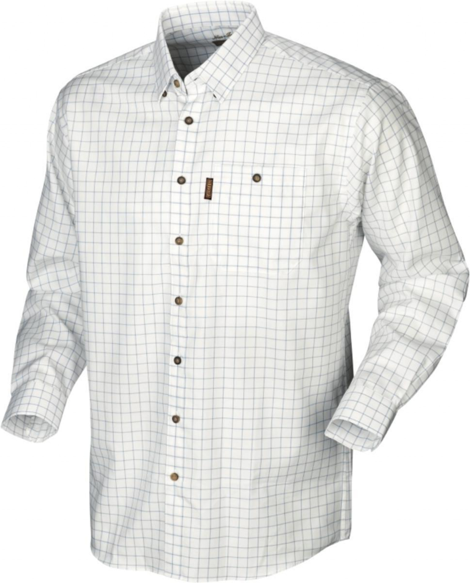 Harkila Stenstorp Shirt Blue