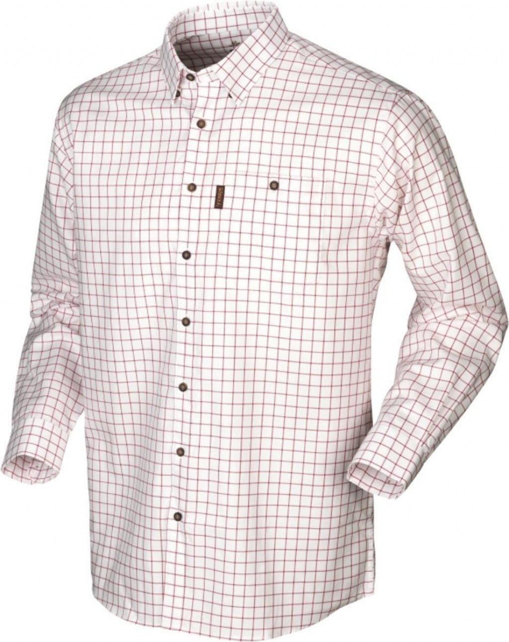 Harkila Stenstorp Shirt Red