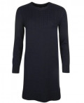 Barbour Stitch Guernsey Dress Navy