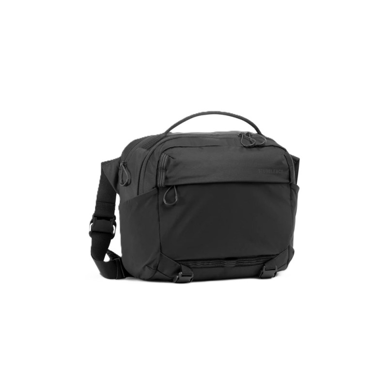 Stubble & Co. Motion Sling 15 Lt Charcoal