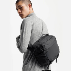 Stubble & Co. Motion Sling 15 Lt Charcoal