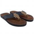 Barbour Toeman Sandal Navy