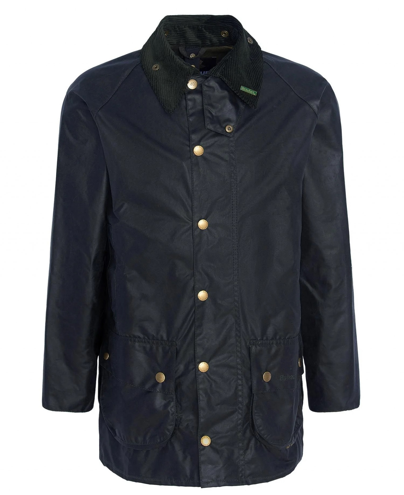 Barbour Beaufort 40 Wax Sage