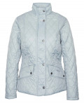 Barbour Flyweight Cavalry Quilt Stone Blue