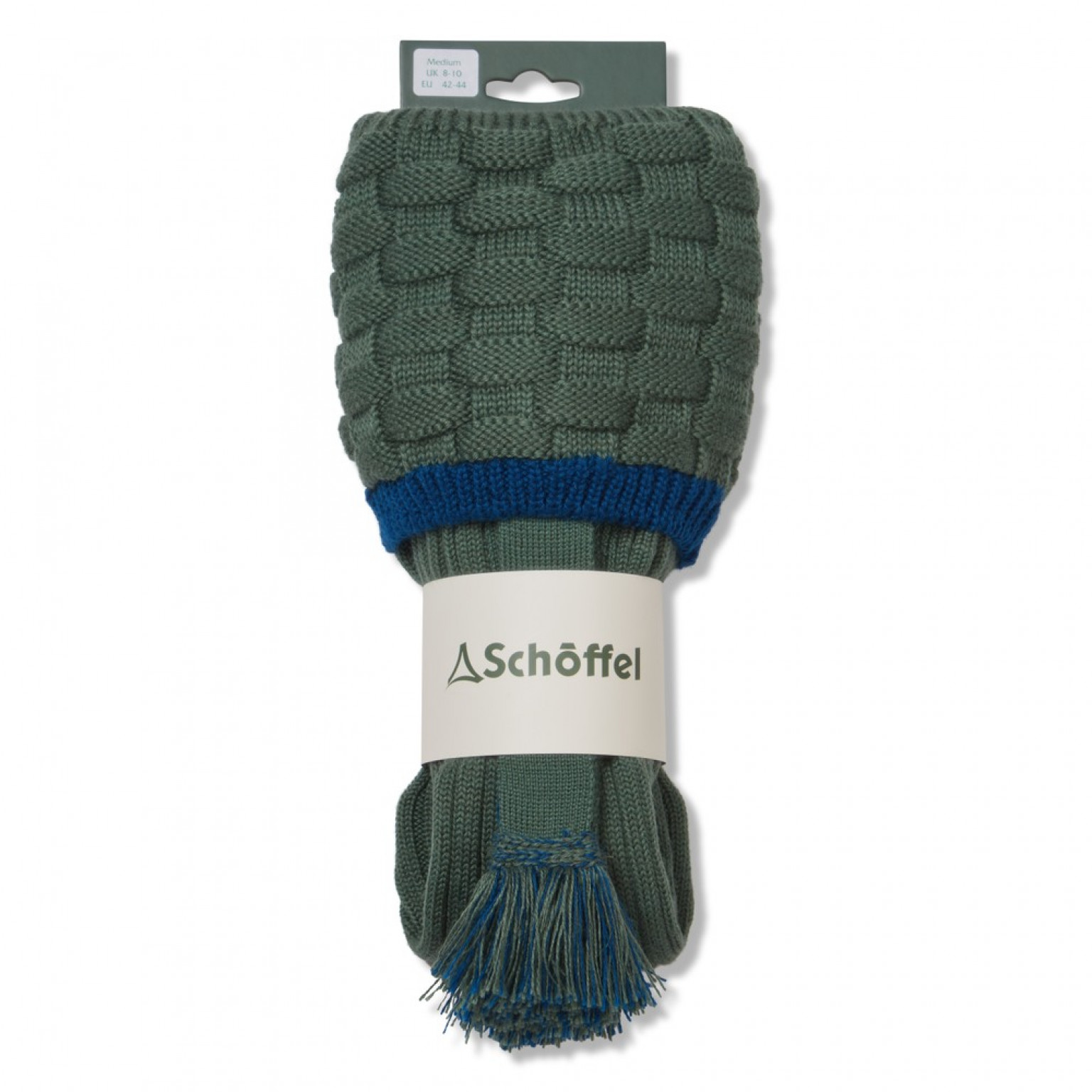 Schoffel Teigh Sock Cedar