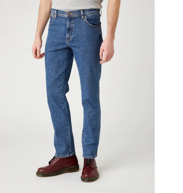 Wrangler Texas Slim Stonewash