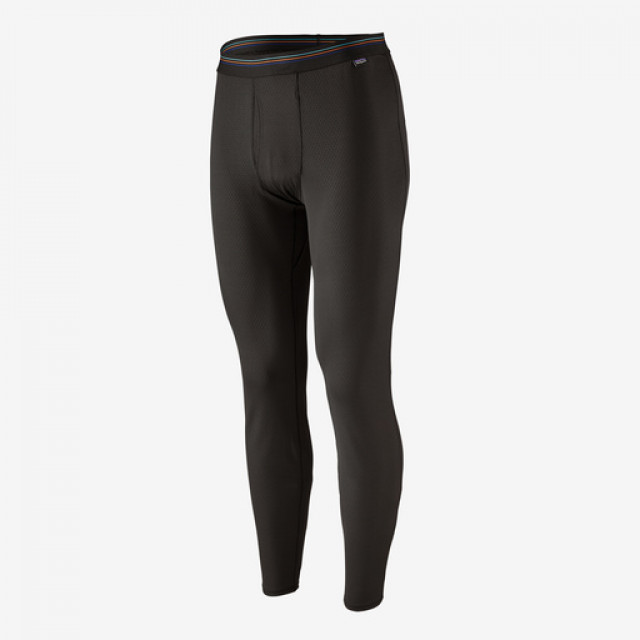 Patagonia Capaline Mw Bottoms Black