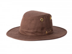 Tilley Th5 Hemp Hat Mocha