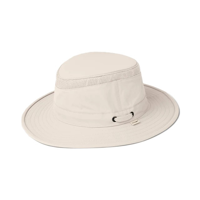 Tilley LTM5 Mesh Vented Hat Light Stone
