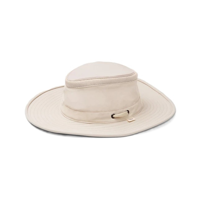 Tilley LTM6 Airflo Broad Brim Light Stone