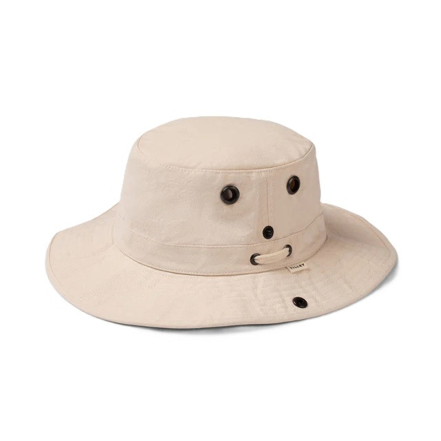 Tilley Wanderer Hat Natural