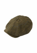 Alan Paine Ladies Combrook Cap Hazel