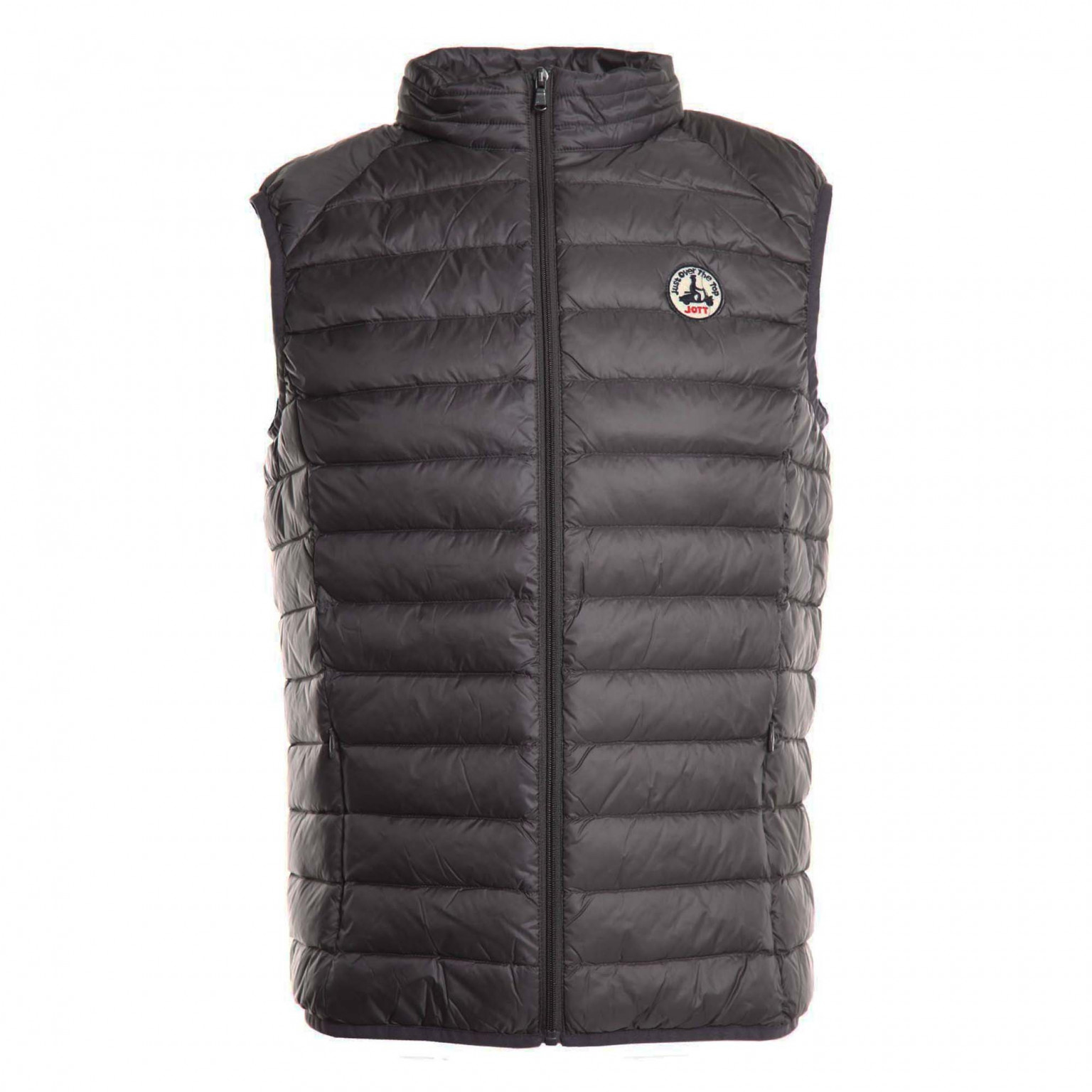 Jott Mens Down Gilet Anthracite