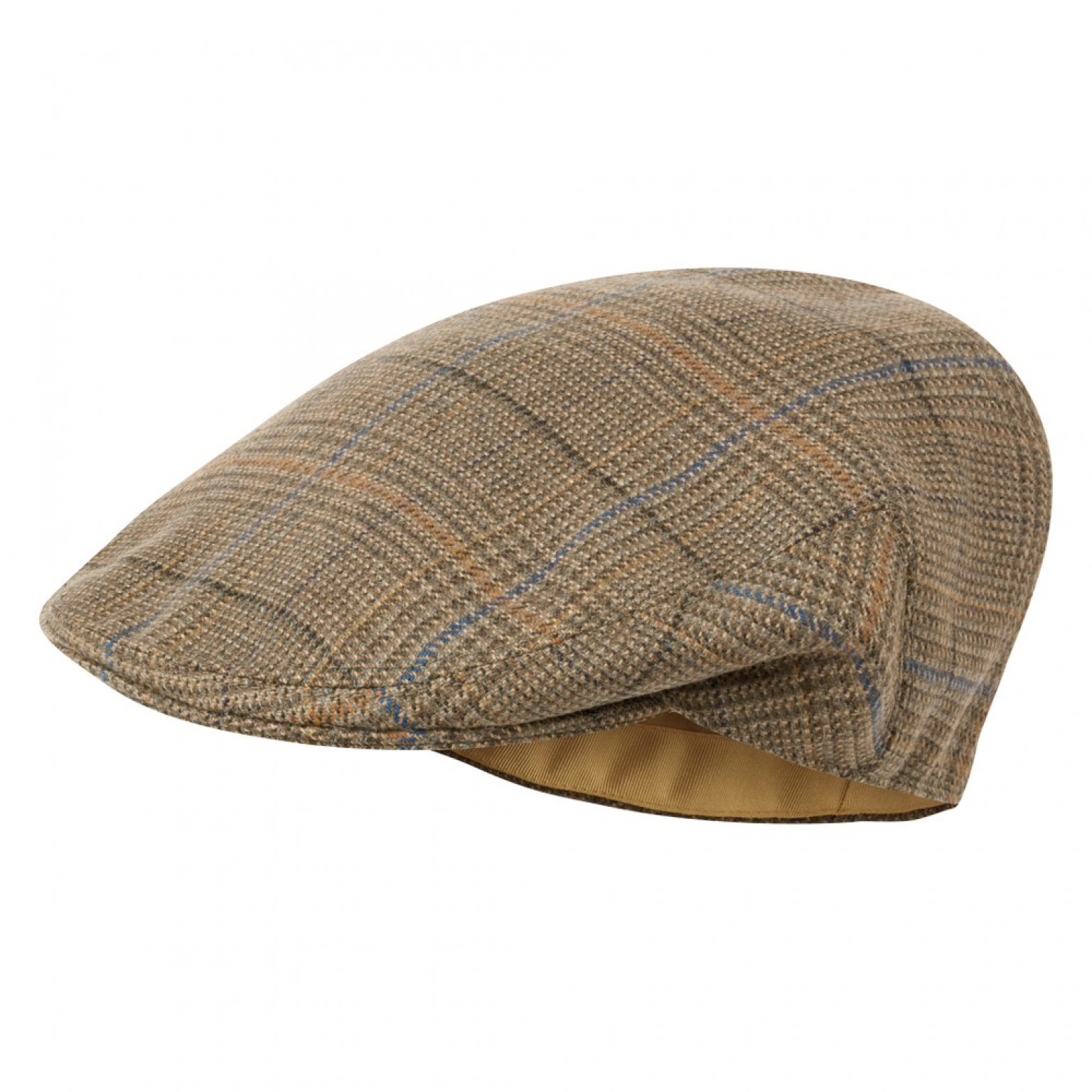 Schoffel Classic Tweed Cap Arran