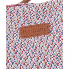 Barbour Colour Twist Tote Multi