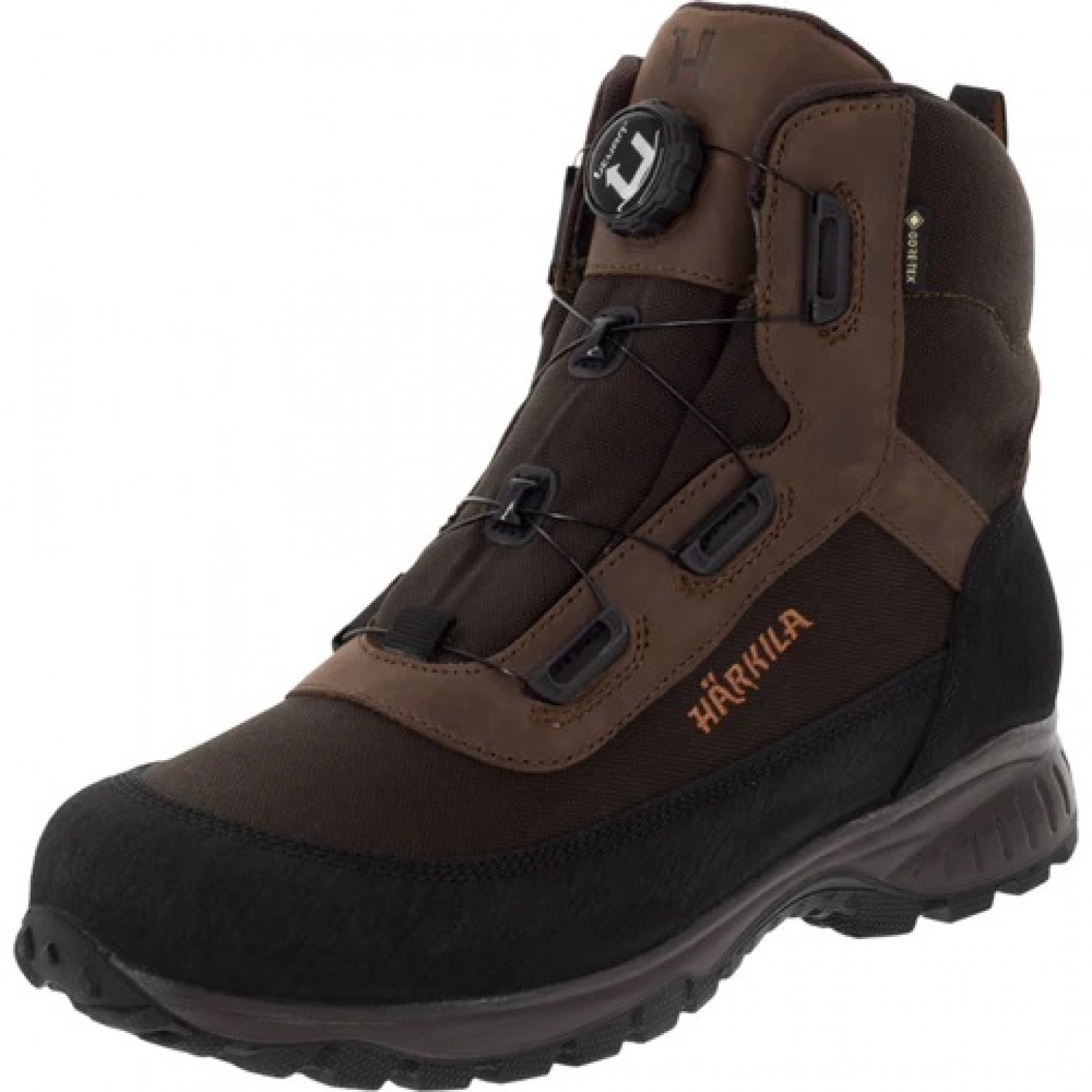 Harkila Atammik Gtx Dark Brown