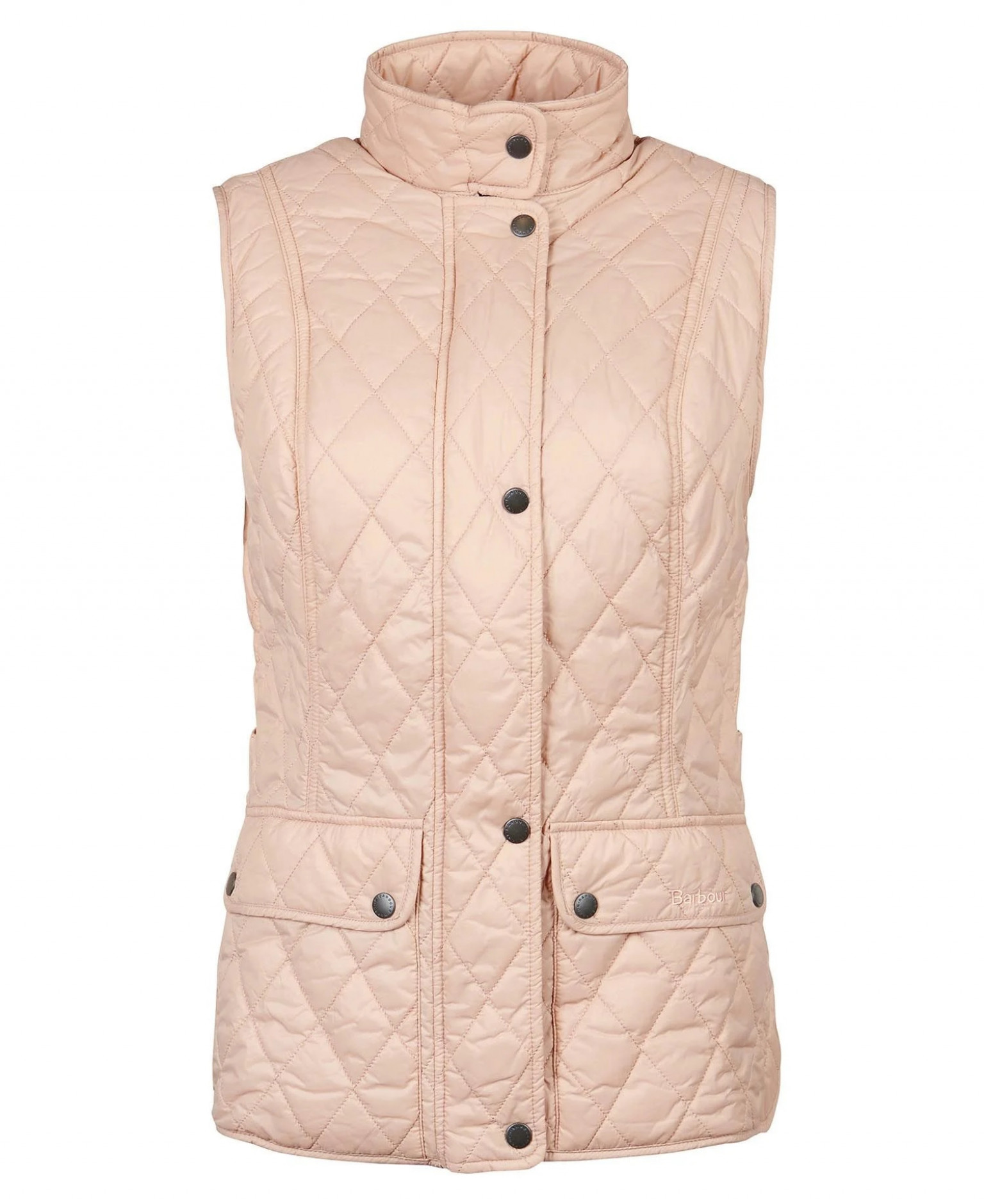 Barbour Otterburn Gilet Rose