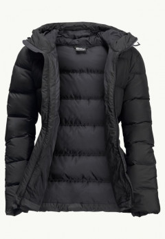 Jack Wolfskin Frozen Palace Jacket Black